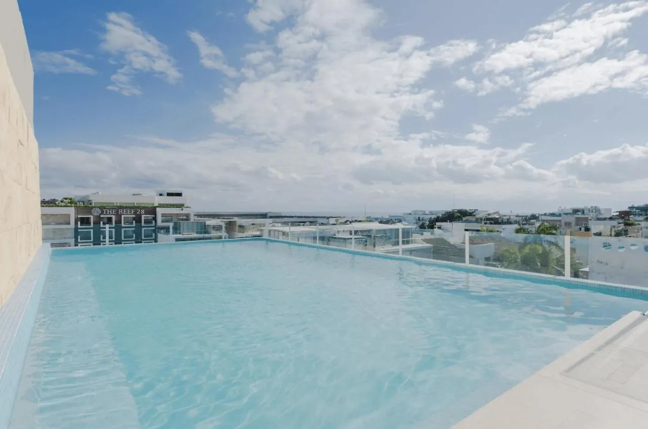 Lejlighed Cute And Great Location Place Downtown Playa Playa del Carmen